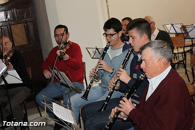Acto institucional de hermanamiento de las hermandades de Jess en el Calvario y el Santsimo Cristo del Calvario de Almassora - 39