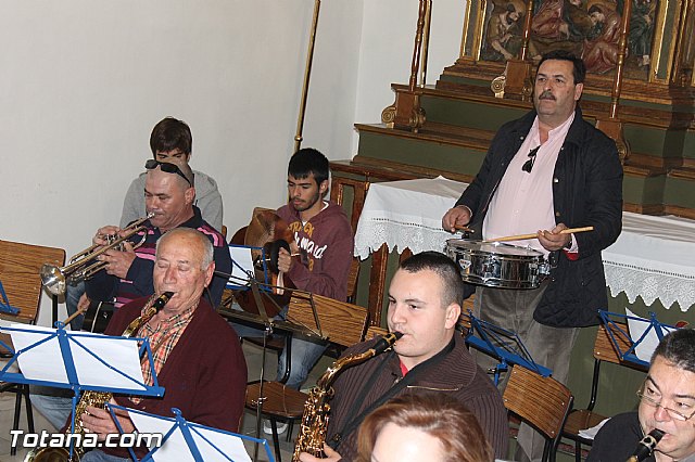Acto institucional de hermanamiento de las hermandades de Jess en el Calvario y el Santsimo Cristo del Calvario de Almassora - 41