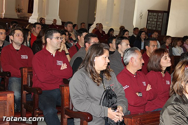 Acto institucional de hermanamiento de las hermandades de Jess en el Calvario y el Santsimo Cristo del Calvario de Almassora - 54