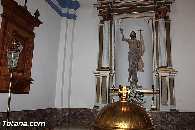 Acto institucional de hermanamiento de las hermandades de Jess en el Calvario y el Santsimo Cristo del Calvario de Almassora - 64