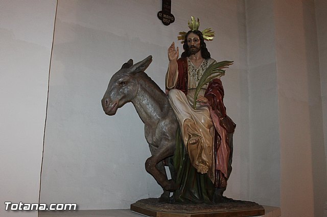 Acto institucional de hermanamiento de las hermandades de Jess en el Calvario y el Santsimo Cristo del Calvario de Almassora - 65