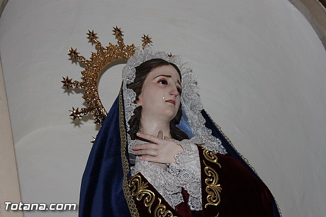 Acto institucional de hermanamiento de las hermandades de Jess en el Calvario y el Santsimo Cristo del Calvario de Almassora - 69