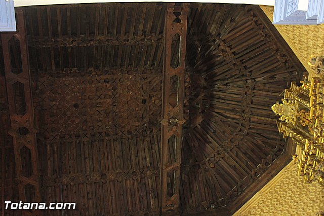 Acto institucional de hermanamiento de las hermandades de Jess en el Calvario y el Santsimo Cristo del Calvario de Almassora - 72