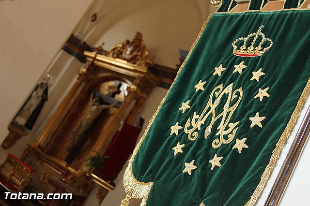 Acto institucional de hermanamiento de las hermandades de Jess en el Calvario y el Santsimo Cristo del Calvario de Almassora - 73