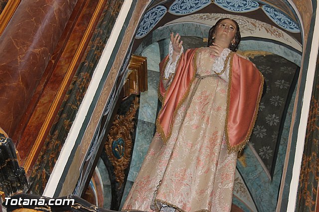 Acto institucional de hermanamiento de las hermandades de Jess en el Calvario y el Santsimo Cristo del Calvario de Almassora - 82