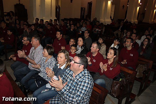 Acto institucional de hermanamiento de las hermandades de Jess en el Calvario y el Santsimo Cristo del Calvario de Almassora - 99