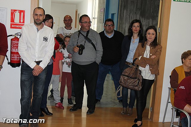 Acto institucional de hermanamiento de las hermandades de Jess en el Calvario y el Santsimo Cristo del Calvario de Almassora - 117