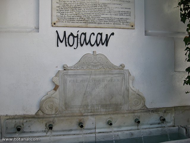 Viaje a Mojacar, Garrucha y Cuevas del Almanzora (Almera) - 9