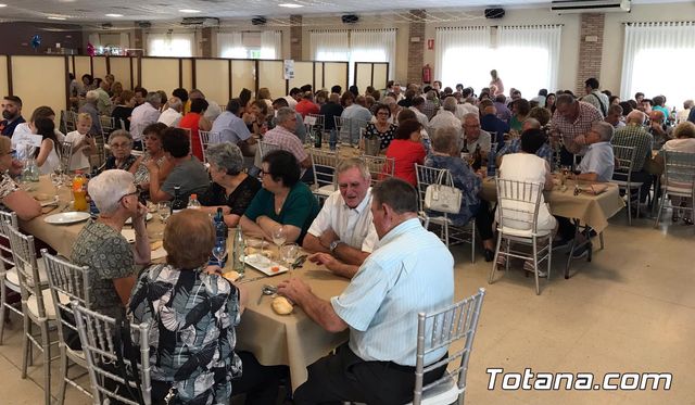 Comida XIV Encuentro Solidario Amigos y Enfermos de Alzheimer - 2