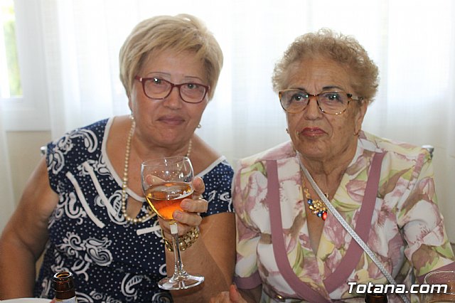 Comida XIV Encuentro Solidario Amigos y Enfermos de Alzheimer - 5