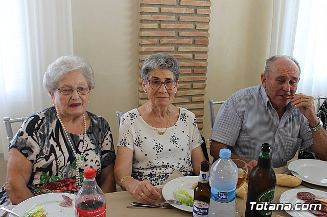 Comida XIV Encuentro Solidario Amigos y Enfermos de Alzheimer - 6