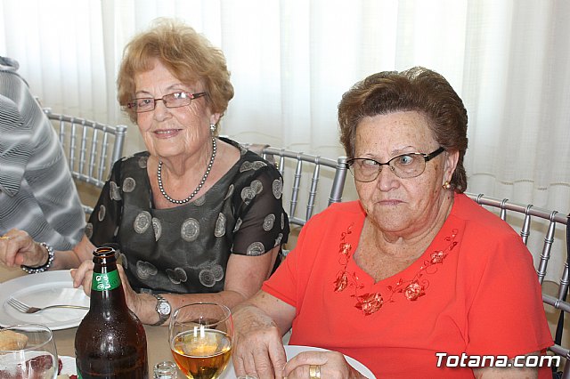 Comida XIV Encuentro Solidario Amigos y Enfermos de Alzheimer - 9