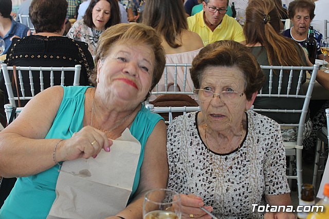 Comida XIV Encuentro Solidario Amigos y Enfermos de Alzheimer - 12