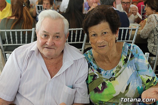 Comida XIV Encuentro Solidario Amigos y Enfermos de Alzheimer - 13