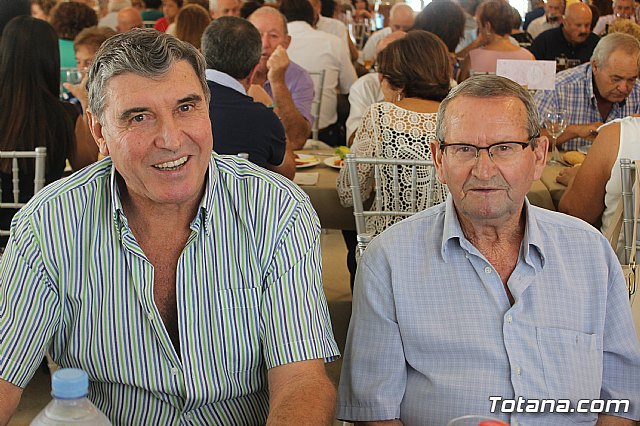 Comida XIV Encuentro Solidario Amigos y Enfermos de Alzheimer - 14