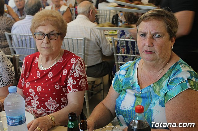 Comida XIV Encuentro Solidario Amigos y Enfermos de Alzheimer - 17