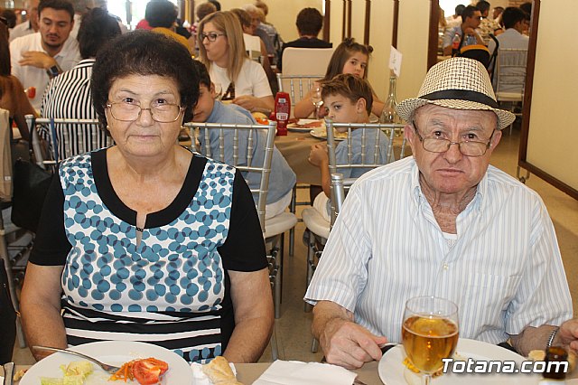 Comida XIV Encuentro Solidario Amigos y Enfermos de Alzheimer - 18