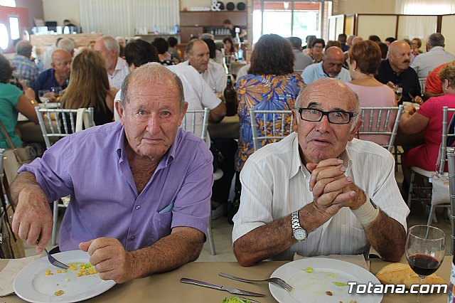 Comida XIV Encuentro Solidario Amigos y Enfermos de Alzheimer - 21
