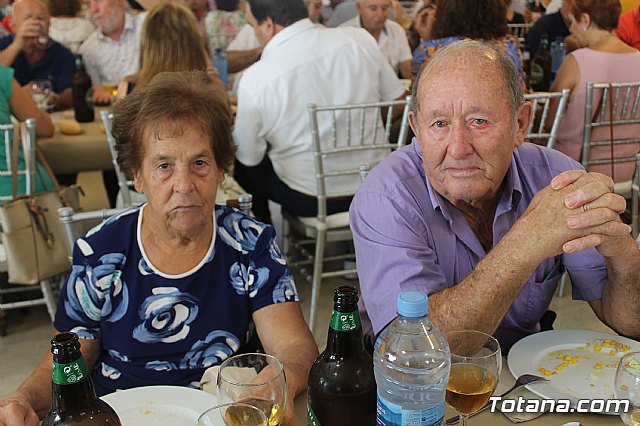 Comida XIV Encuentro Solidario Amigos y Enfermos de Alzheimer - 22