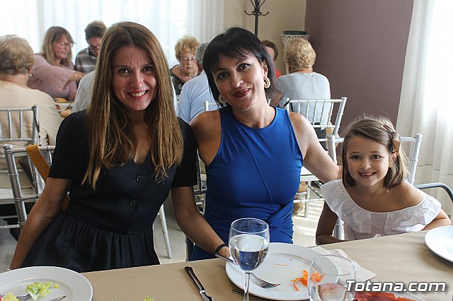 Comida XIV Encuentro Solidario Amigos y Enfermos de Alzheimer - 26