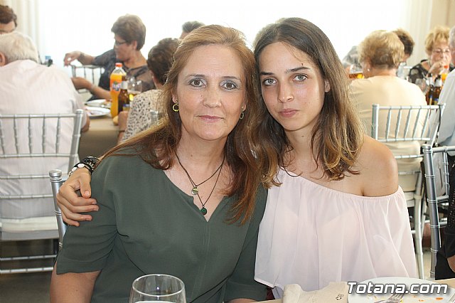 Comida XIV Encuentro Solidario Amigos y Enfermos de Alzheimer - 28