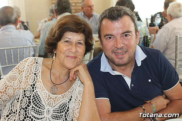 Comida XIV Encuentro Solidario Amigos y Enfermos de Alzheimer - 31