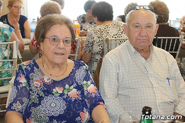 Comida XIV Encuentro Solidario Amigos y Enfermos de Alzheimer - 35