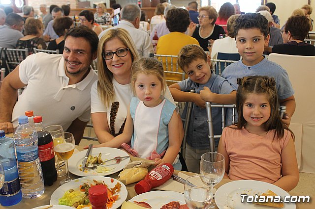 Comida XIV Encuentro Solidario Amigos y Enfermos de Alzheimer - 36