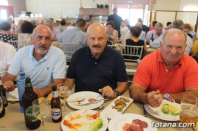 Comida XIV Encuentro Solidario Amigos y Enfermos de Alzheimer - 37