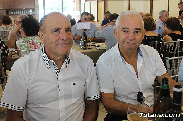 Comida XIV Encuentro Solidario Amigos y Enfermos de Alzheimer - 38