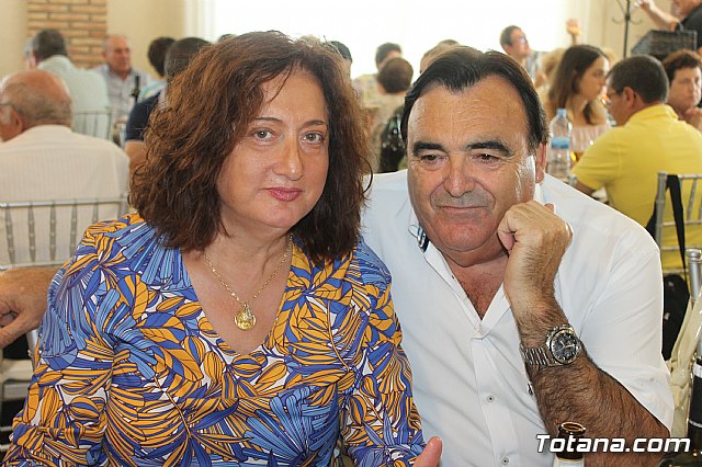 Comida XIV Encuentro Solidario Amigos y Enfermos de Alzheimer - 43