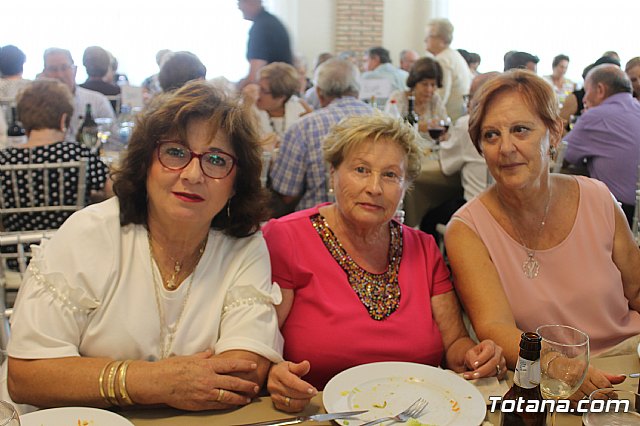 Comida XIV Encuentro Solidario Amigos y Enfermos de Alzheimer - 44