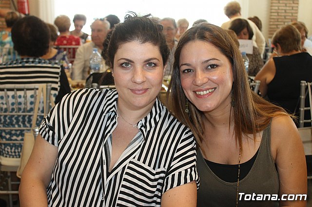 Comida XIV Encuentro Solidario Amigos y Enfermos de Alzheimer - 45