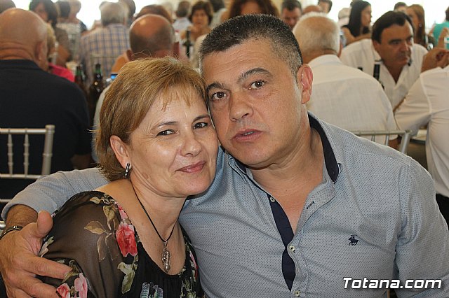 Comida XIV Encuentro Solidario Amigos y Enfermos de Alzheimer - 50