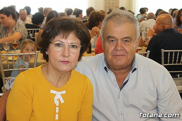 Comida XIV Encuentro Solidario Amigos y Enfermos de Alzheimer - 52