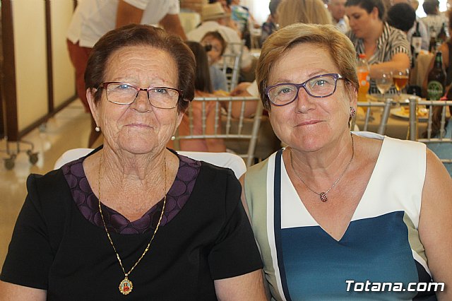 Comida XIV Encuentro Solidario Amigos y Enfermos de Alzheimer - 53