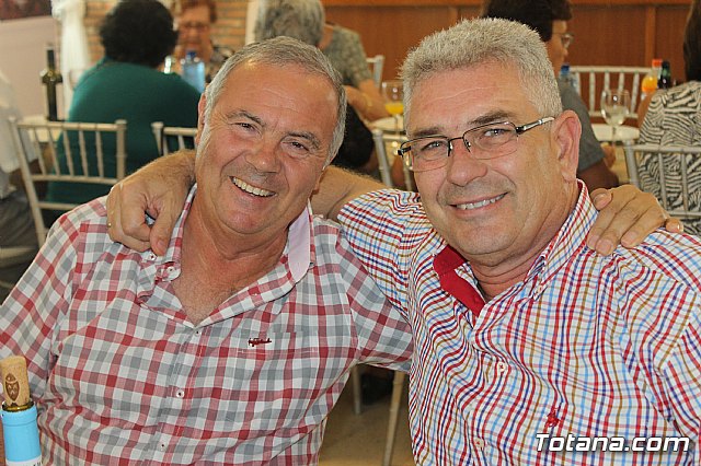 Comida XIV Encuentro Solidario Amigos y Enfermos de Alzheimer - 54