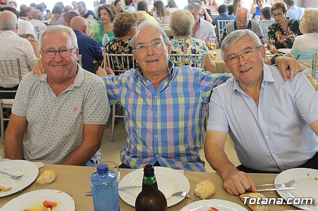 Comida XIV Encuentro Solidario Amigos y Enfermos de Alzheimer - 57