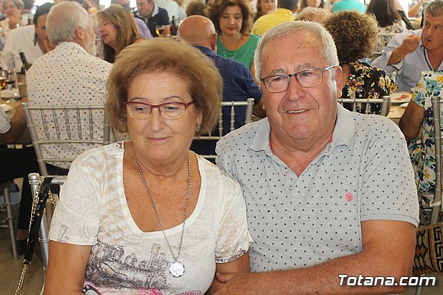 Comida XIV Encuentro Solidario Amigos y Enfermos de Alzheimer - 59