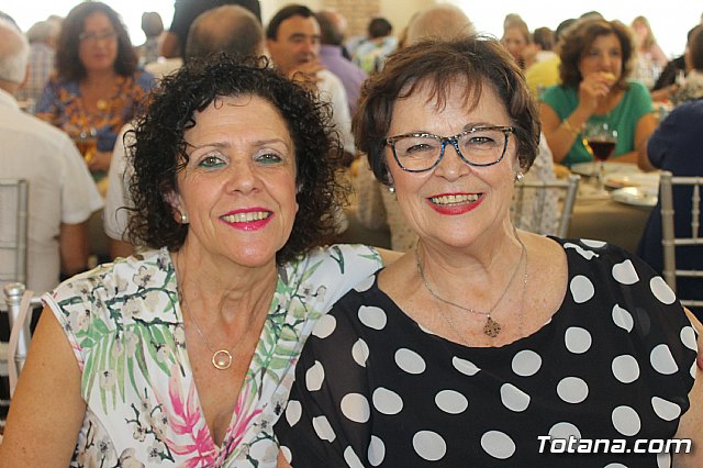 Comida XIV Encuentro Solidario Amigos y Enfermos de Alzheimer - 60