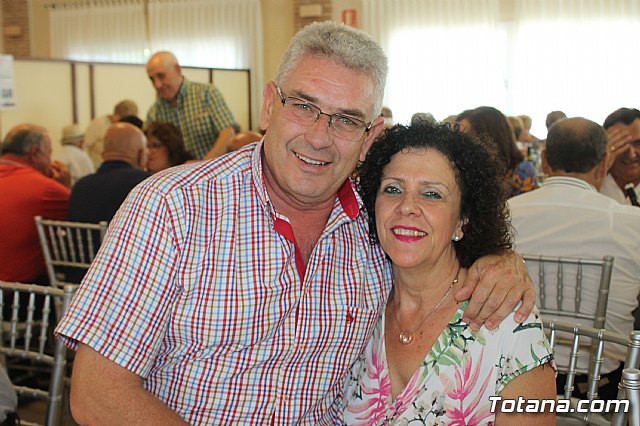 Comida XIV Encuentro Solidario Amigos y Enfermos de Alzheimer - 61