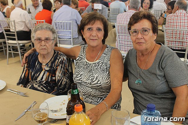 Comida XIV Encuentro Solidario Amigos y Enfermos de Alzheimer - 65