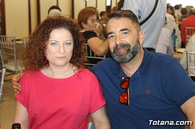 Comida XIV Encuentro Solidario Amigos y Enfermos de Alzheimer - 69