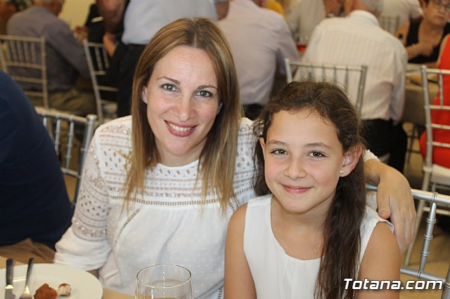 Comida XIV Encuentro Solidario Amigos y Enfermos de Alzheimer - 70