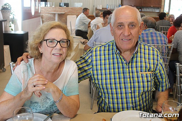 Comida XIV Encuentro Solidario Amigos y Enfermos de Alzheimer - 73
