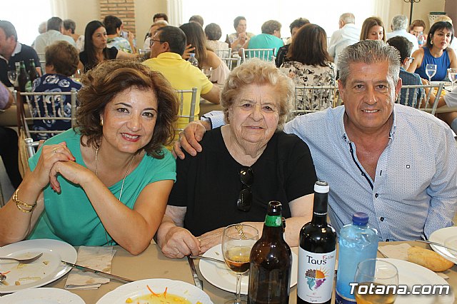 Comida XIV Encuentro Solidario Amigos y Enfermos de Alzheimer - 74