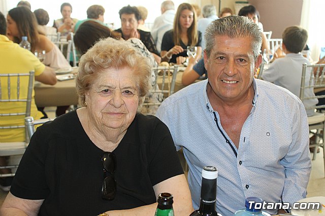 Comida XIV Encuentro Solidario Amigos y Enfermos de Alzheimer - 75