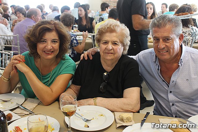 Comida XIV Encuentro Solidario Amigos y Enfermos de Alzheimer - 76