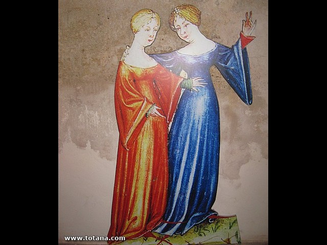 Peregrinacin de la Asociacin de la Medalla Milagrosa a Alguazas - 7