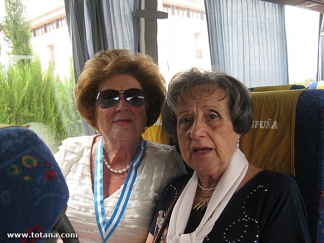 Peregrinacin de la Asociacin de la Medalla Milagrosa a Alguazas - 22